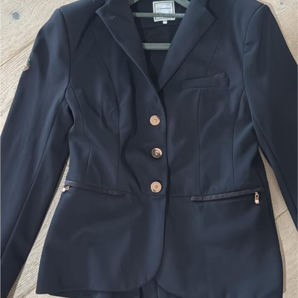 Samshield Victorina Show Coat